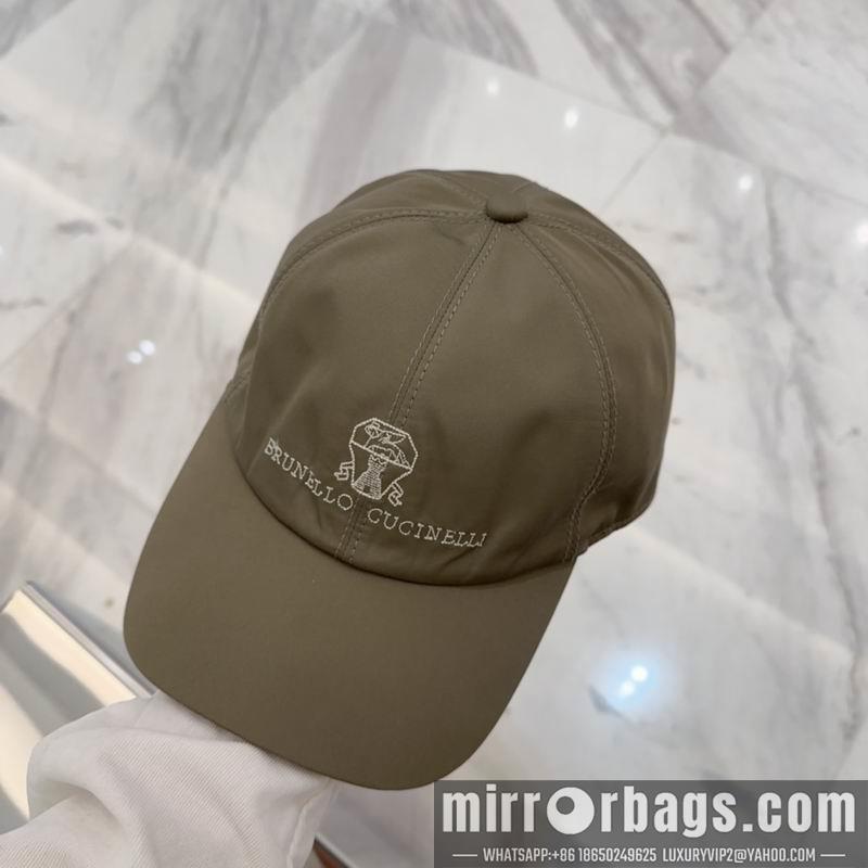 Brunello Cucinelli Hat dx04