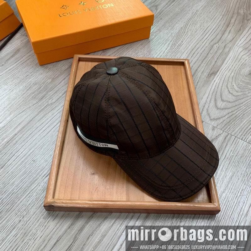 LV Hat dx149