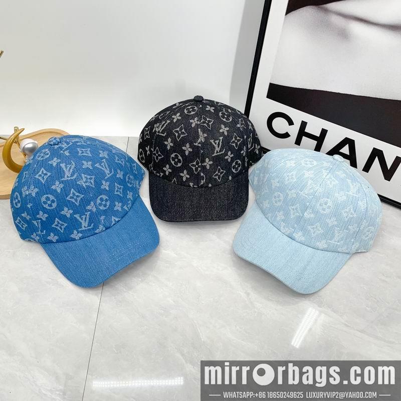 LV Hat dx55