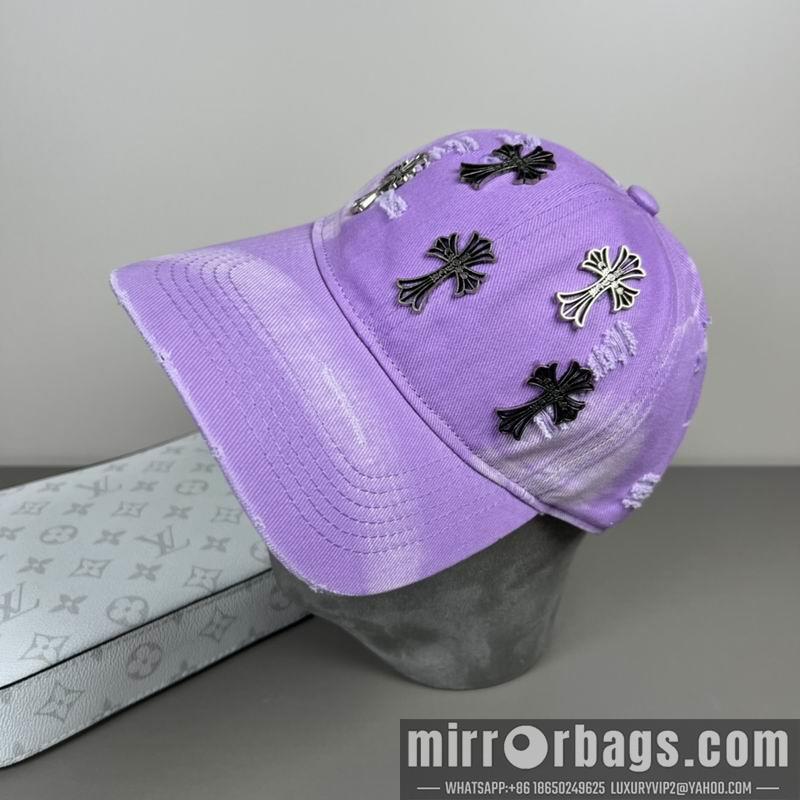 Chrome Hearts Hat dx36