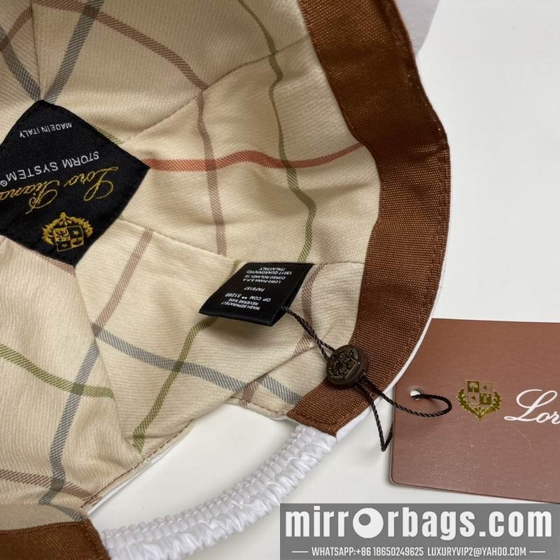 Loro Piana Hat 122801