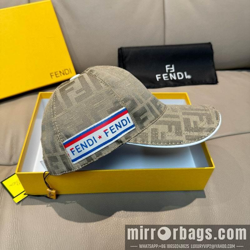 Fendi Hat dx95