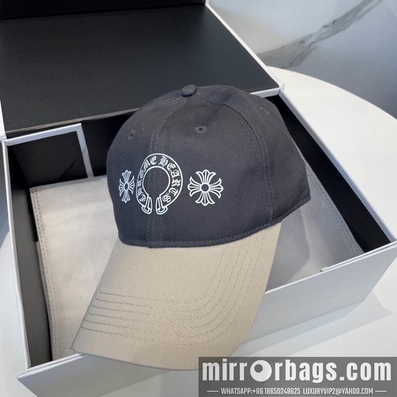 Chrome Hearts Hat dx61