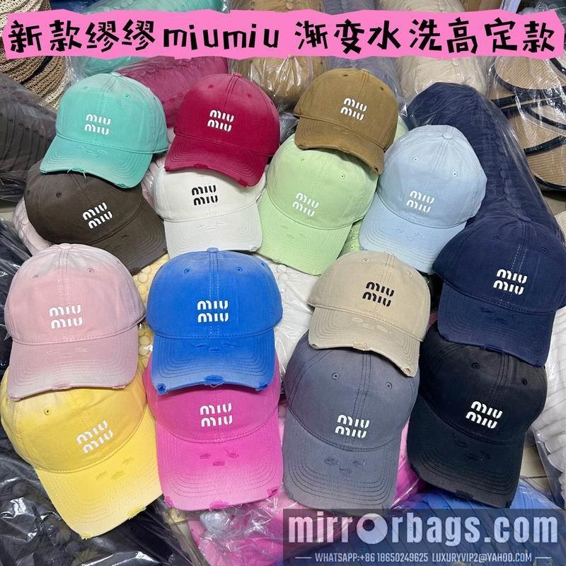 Miumiu Hat dx39