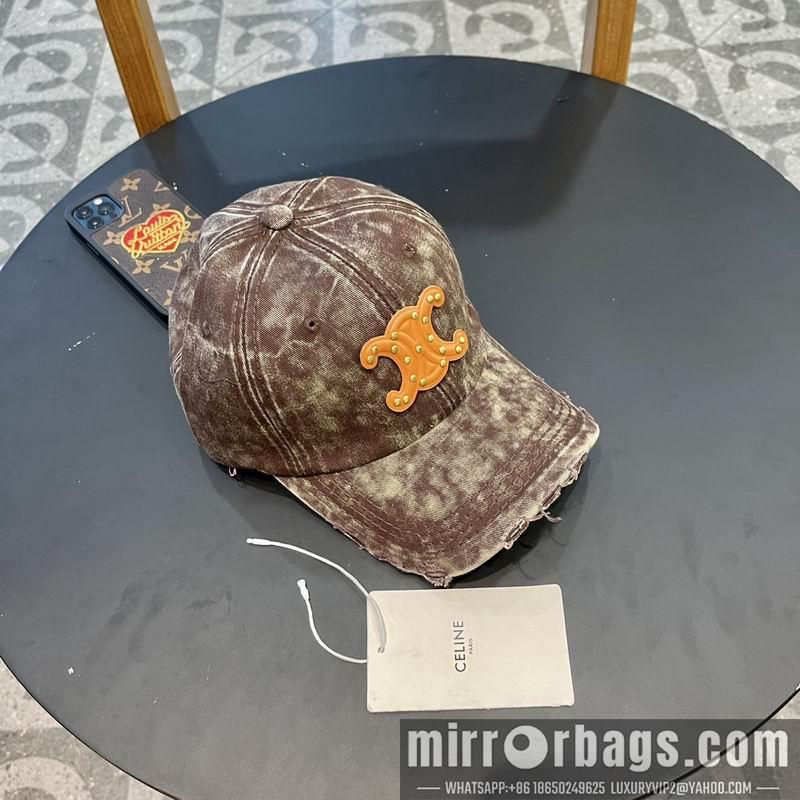 Celine Hat 041702