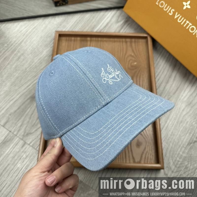 LV Hat dx105
