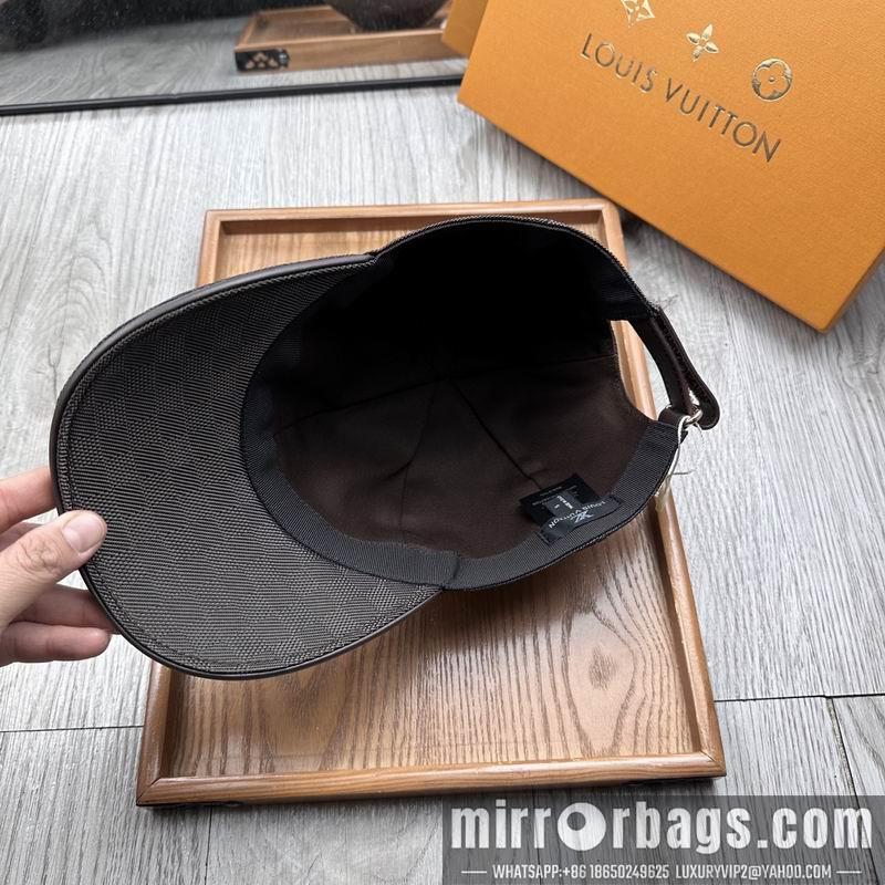 LV Hat dx47