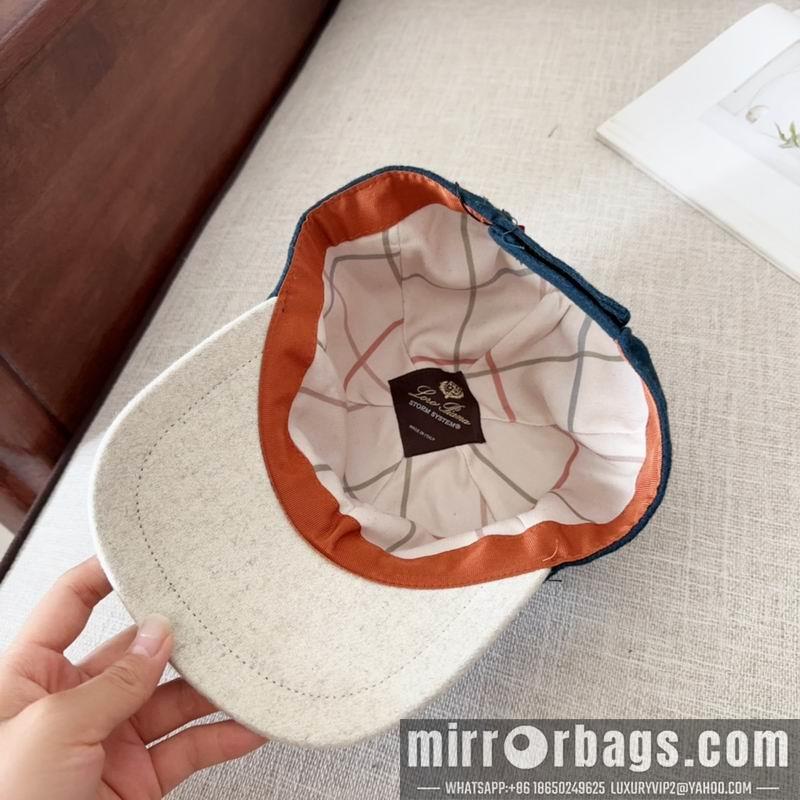 Loro Piana Hat dx13