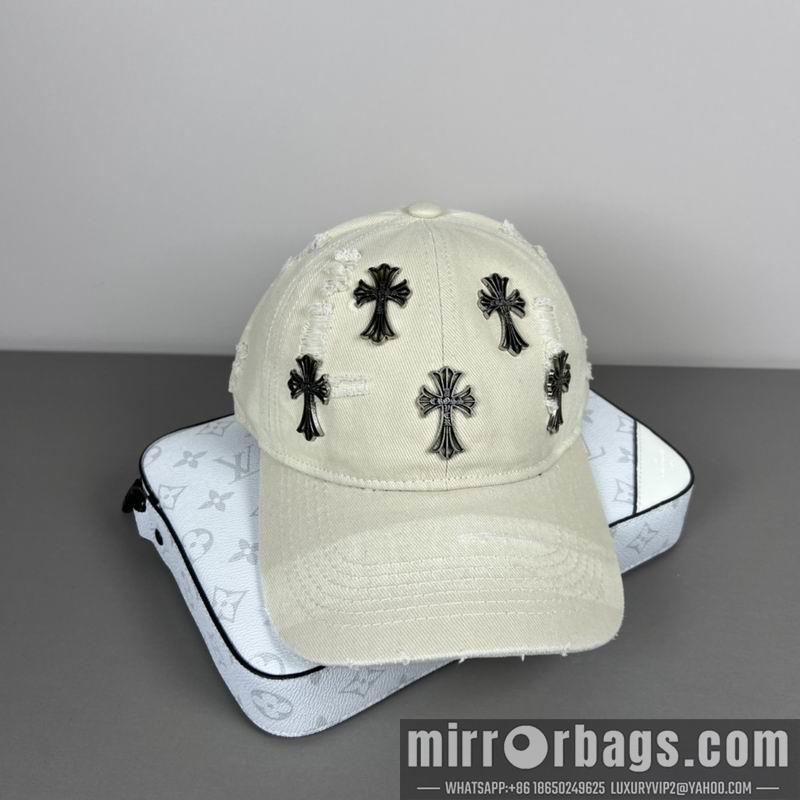 Chrome Hearts Hat dx36