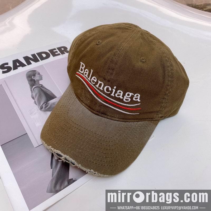 Balenciaga Hat 041702