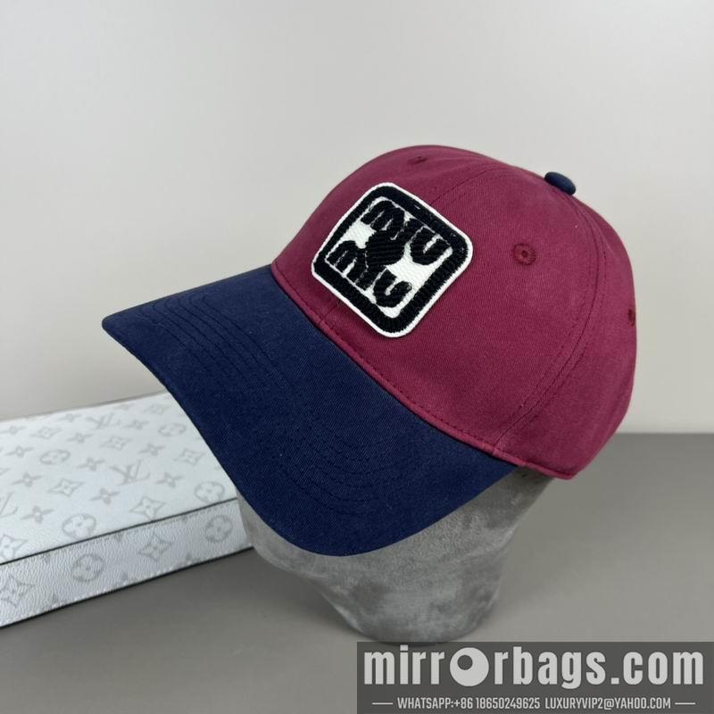 Miumiu Hat dx12