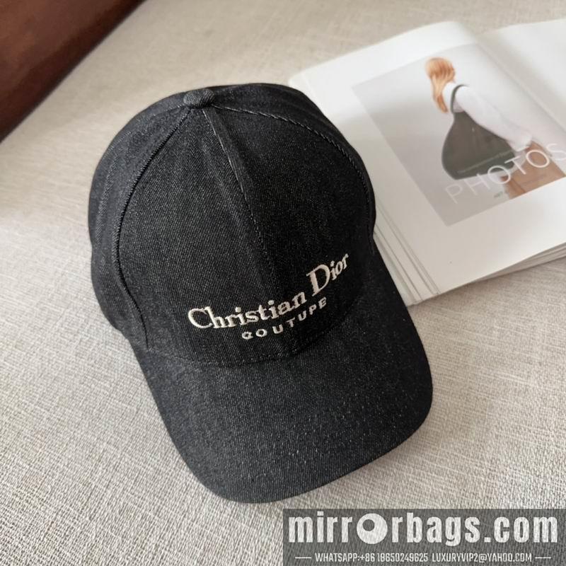 Dior Hat dx10