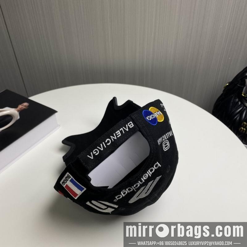 Balenciaga Hat 081404