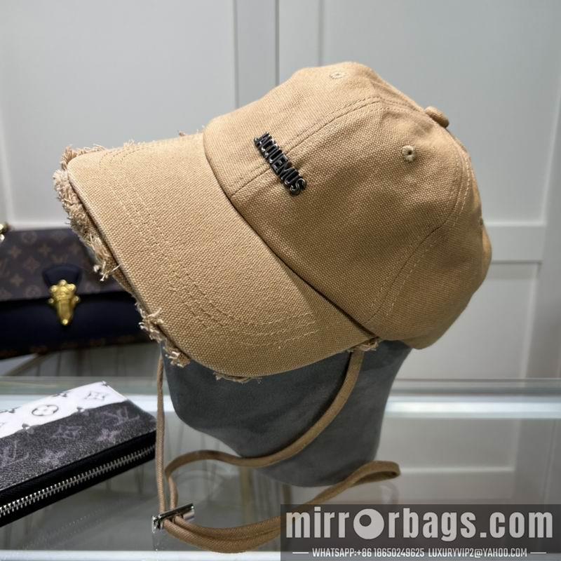 Jacquemus Hat 071737