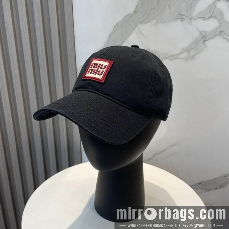 Miumiu Hat hm07