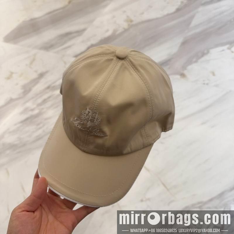 Loro Piana Hat dx27