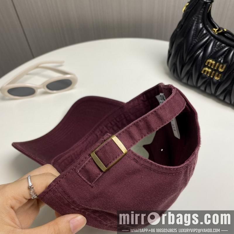 Miumiu Hat dx97