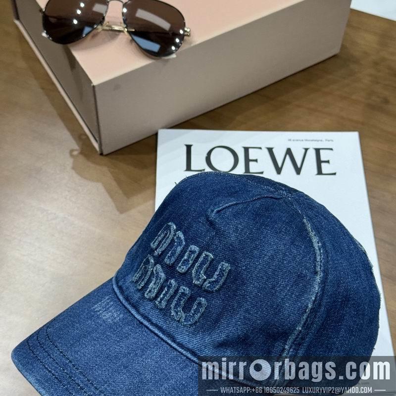 Miumiu Hat dx94