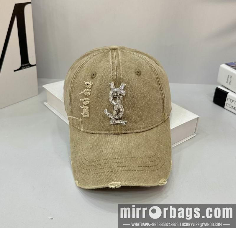 YSL Hat dx07