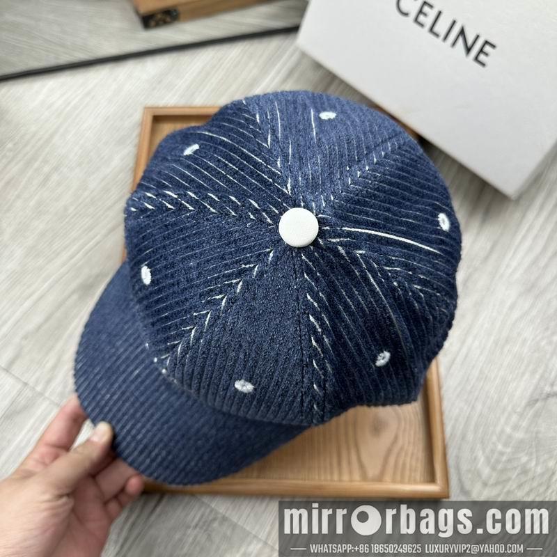 Celine Hat 080103