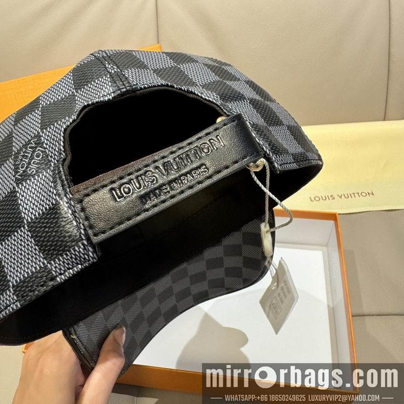 LV Hat 091403