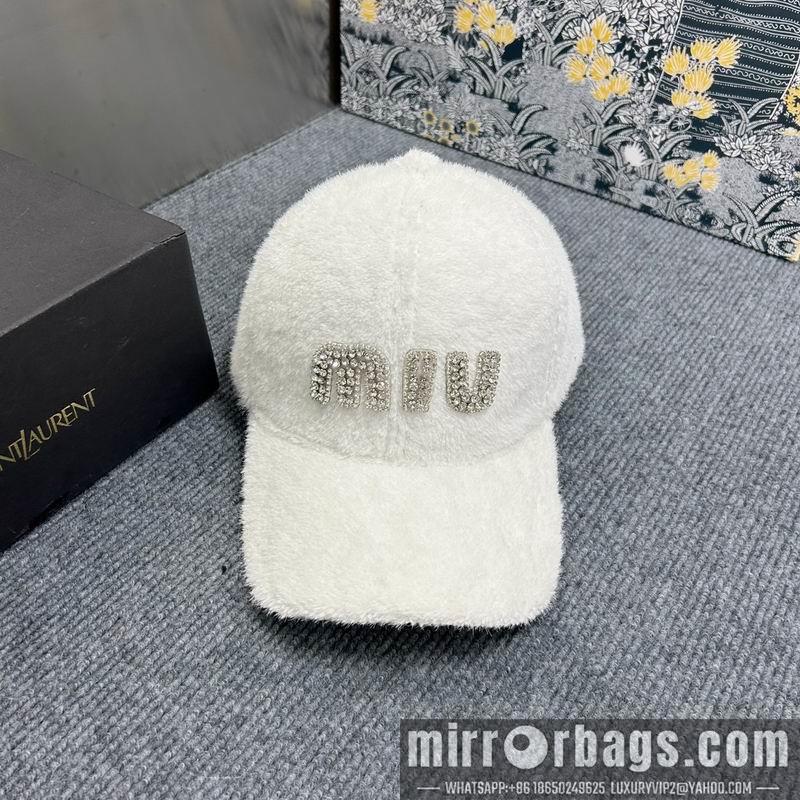 Miumiu Hat dx93
