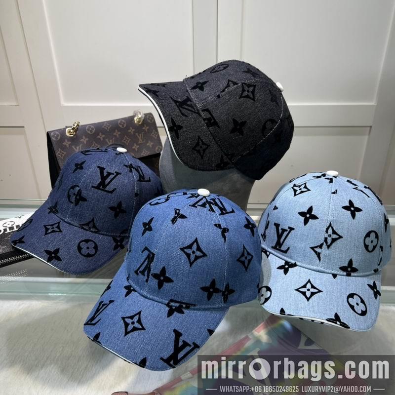 LV Hat 042807