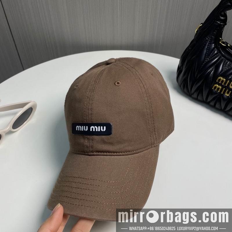 Miumiu Hat 030966