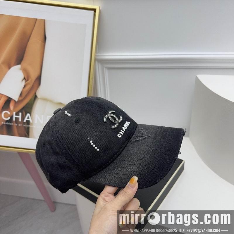 Chanel Hat 072801