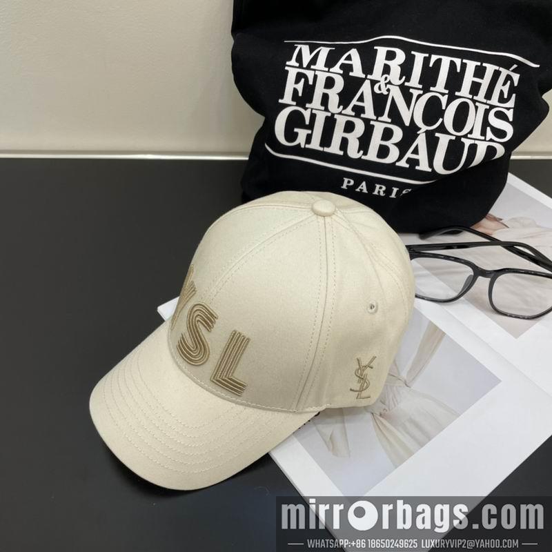 YSL Hat 042601