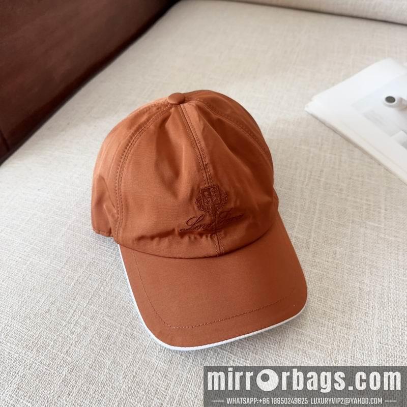 Loro Piana Hat dx15