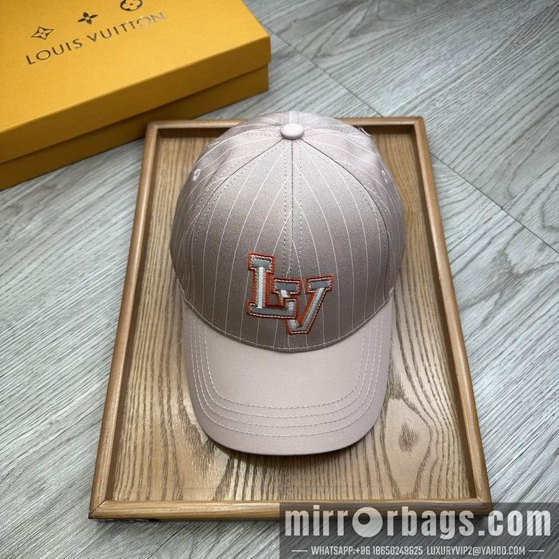 LV Hat dx87