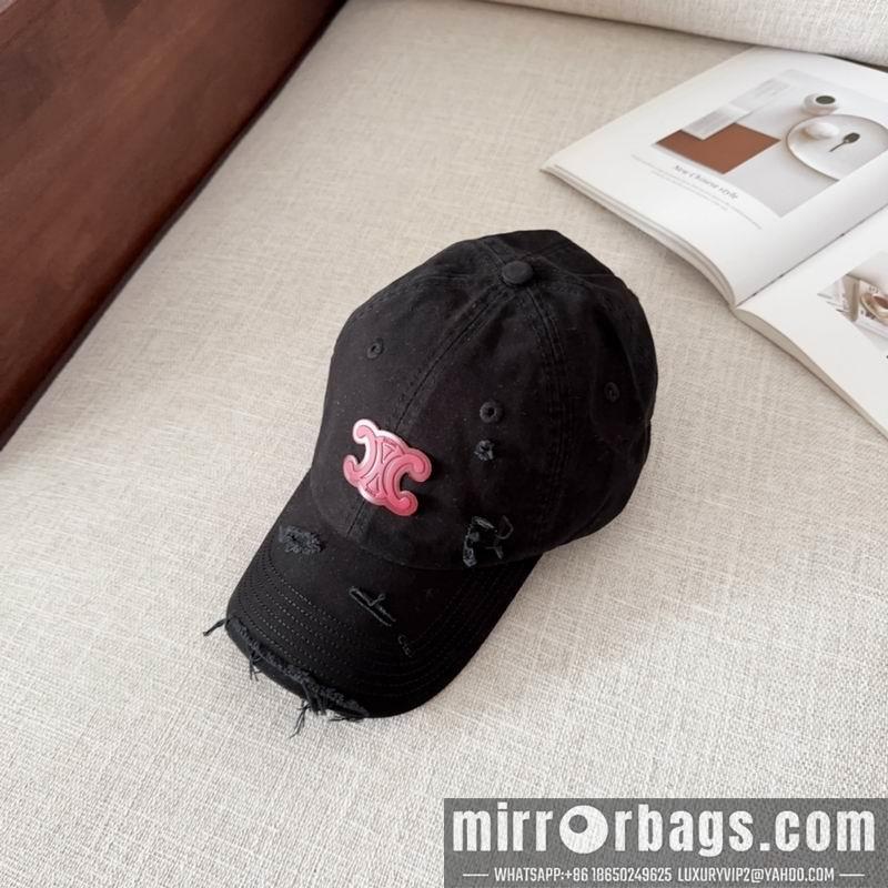 Celine Hat 092202