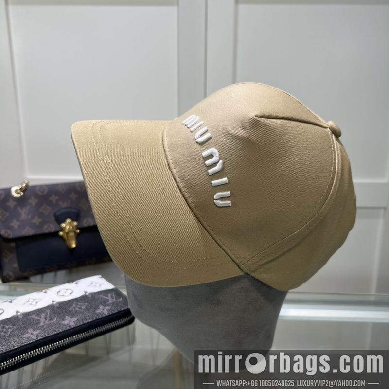 Miumiu Hat dx42