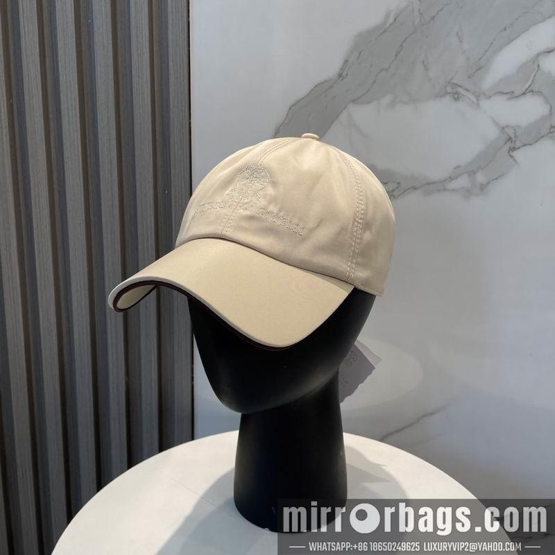 Brunello Cucinelli Hat dx03