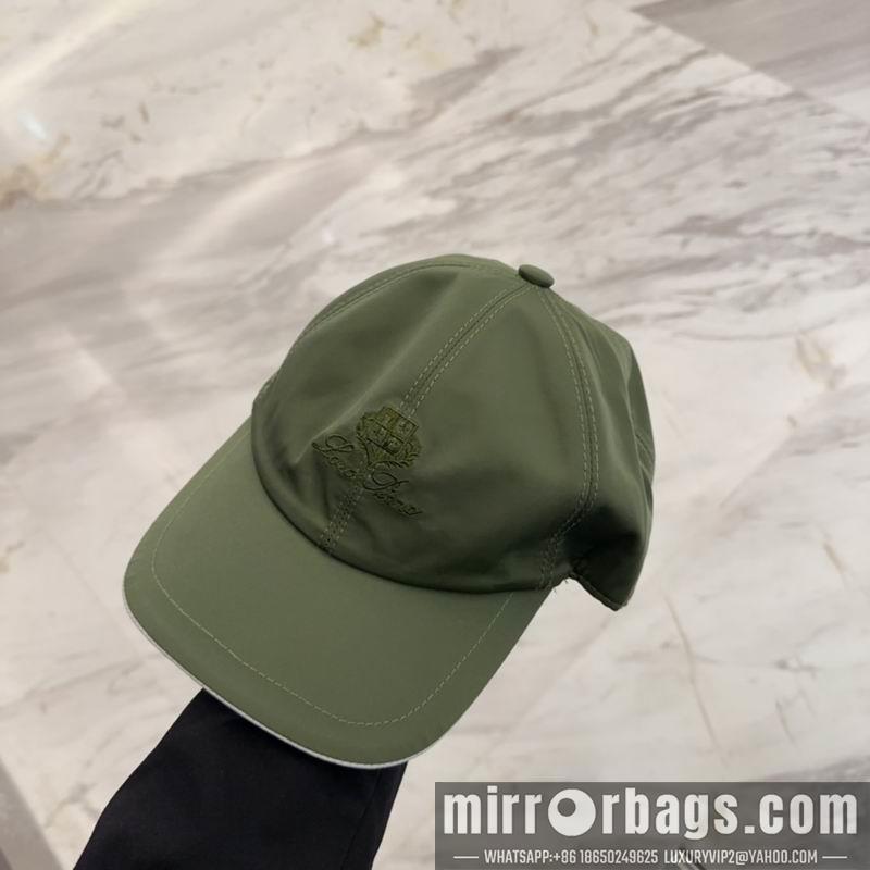 Loro Piana Hat dx28