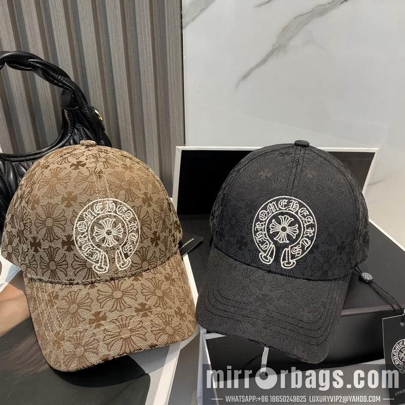 Chrome Hearts Hat dx59