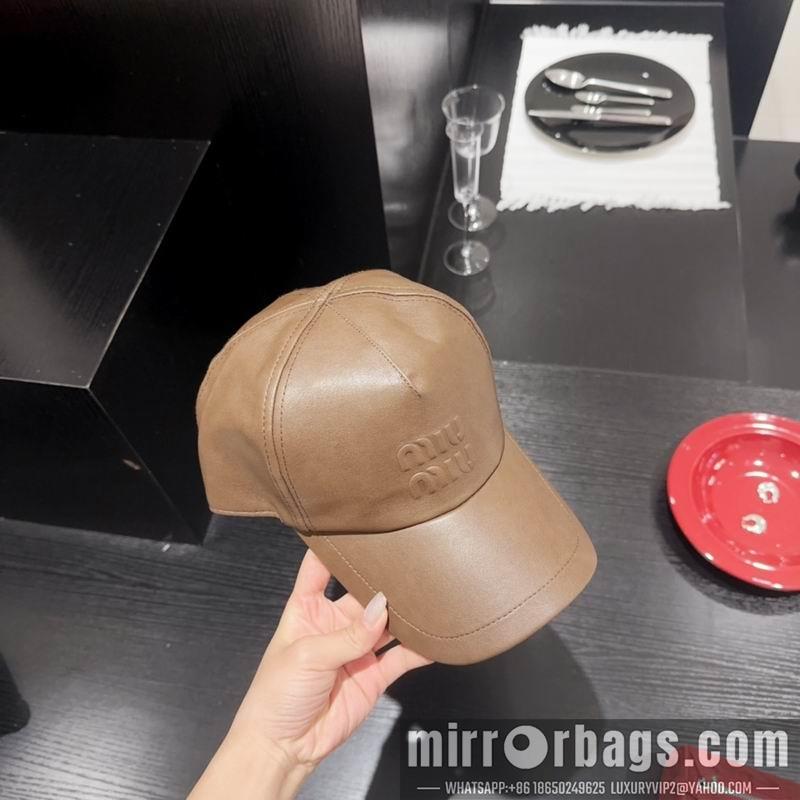 Miumiu Hat 082601