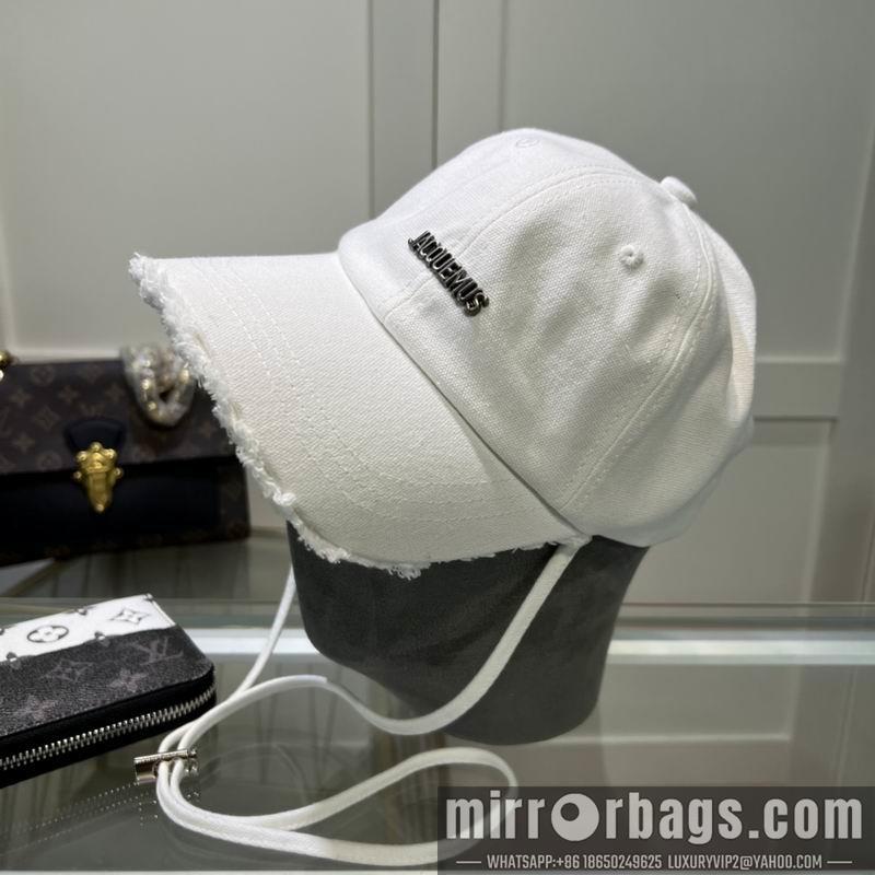 Jacquemus Hat 071737