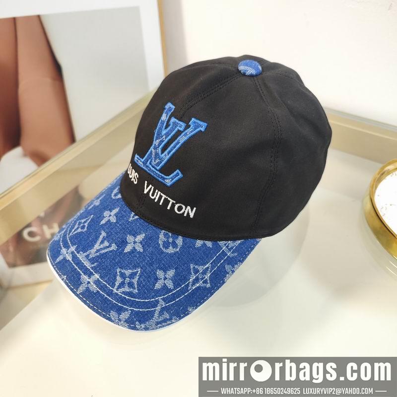 LV Hat dx137