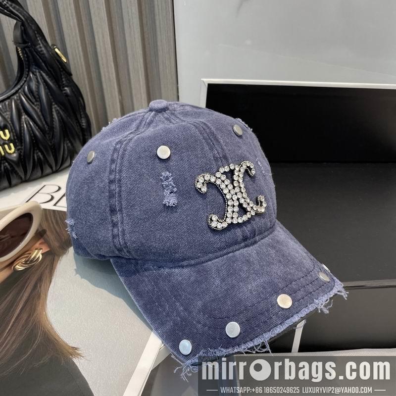 Celine Hat 040201