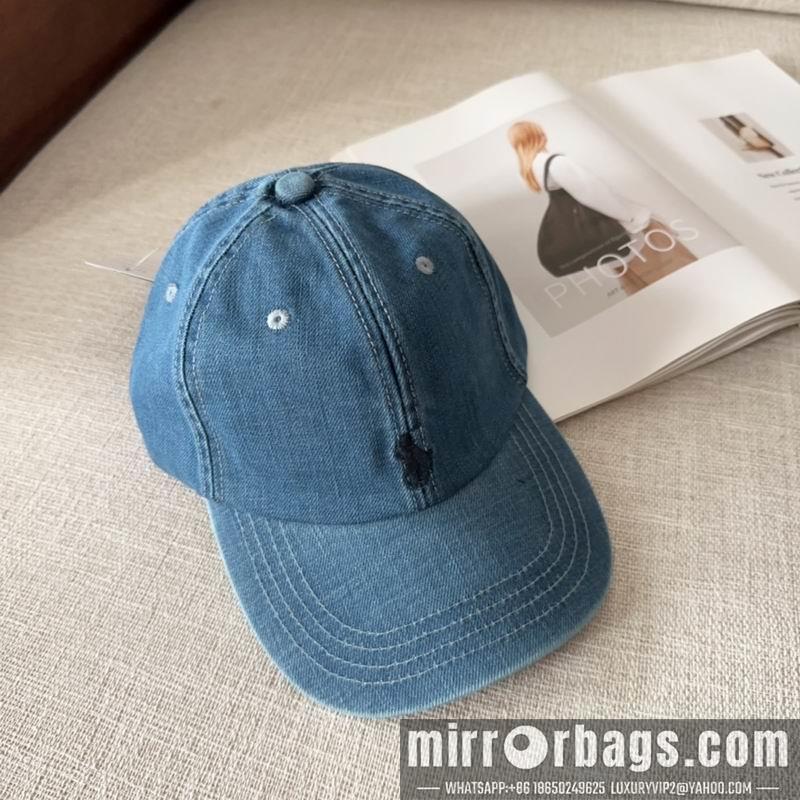 Polo Hat dx21