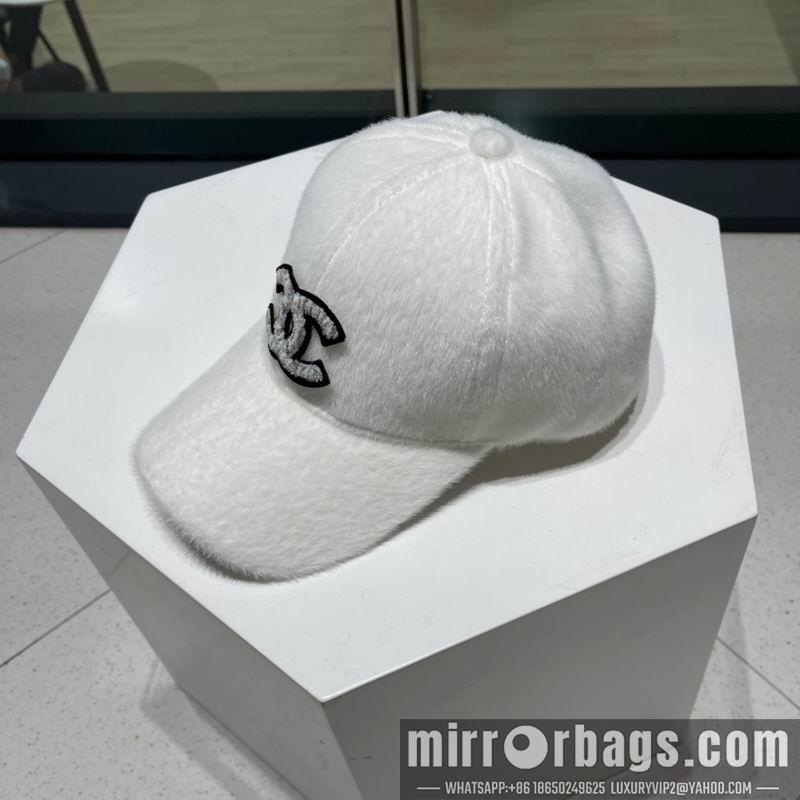 Chanel Hat 010601