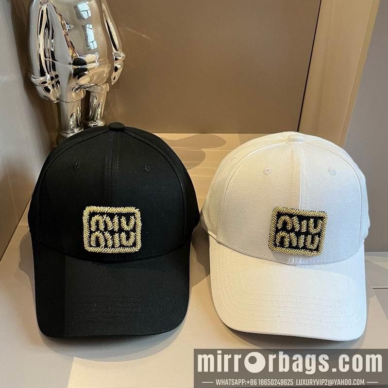 Miumiu Hat dx33