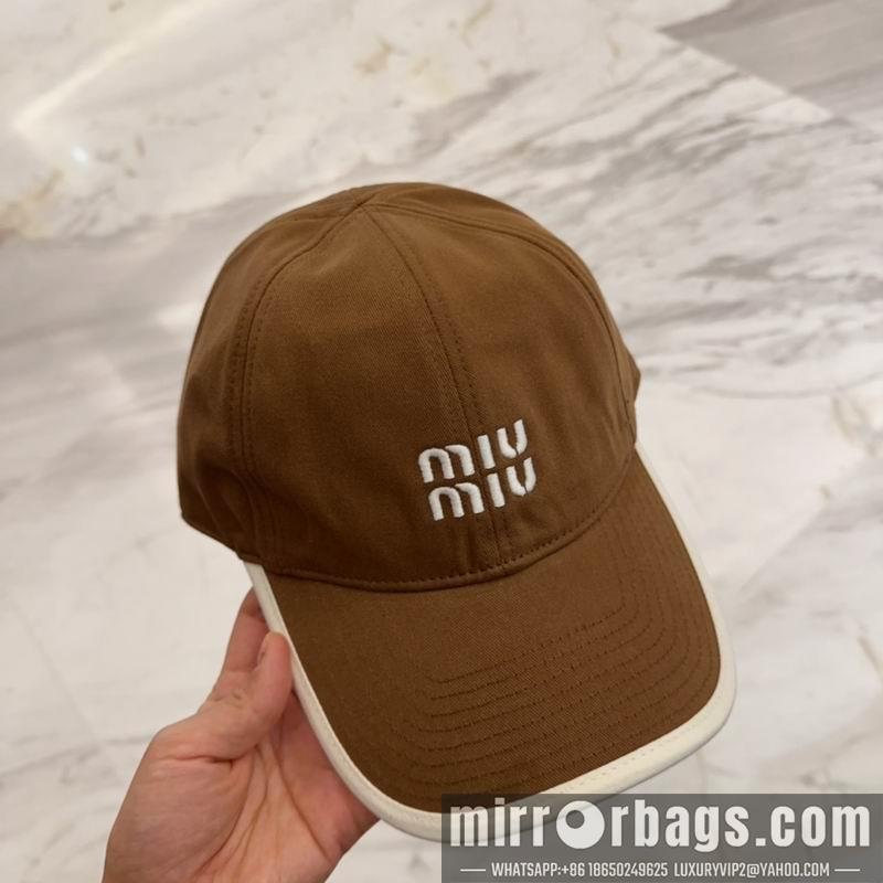 Miumiu Hat dx36