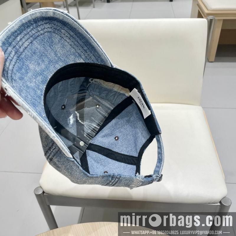 Celine Hat 032003