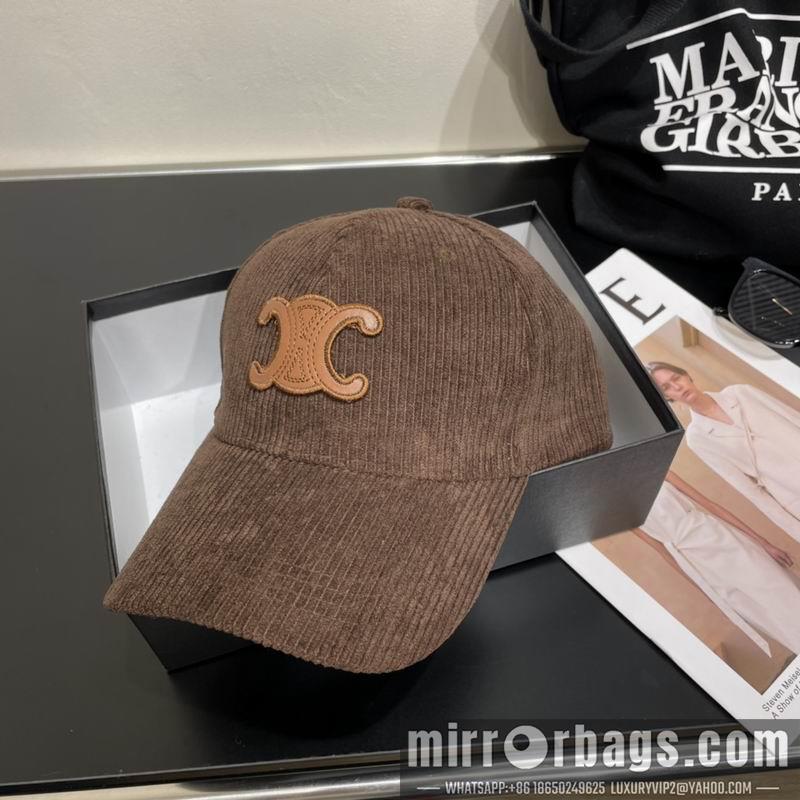 Celine Hat 041701
