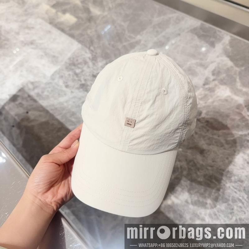 Acne Hat 042701
