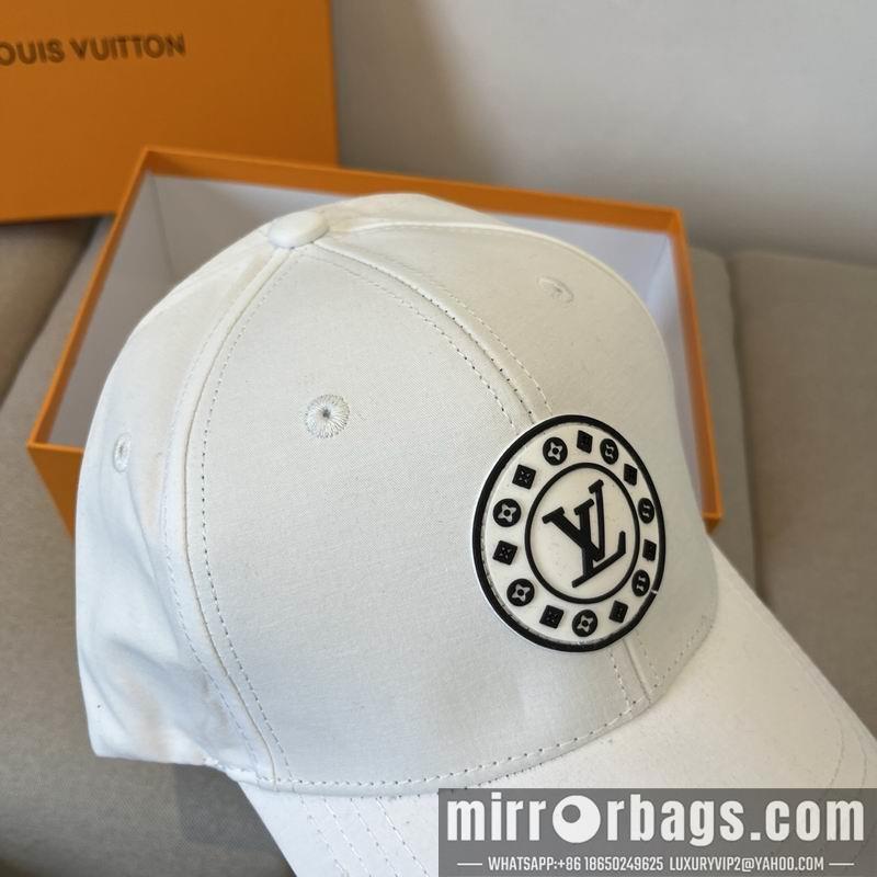 LV Hat dx66