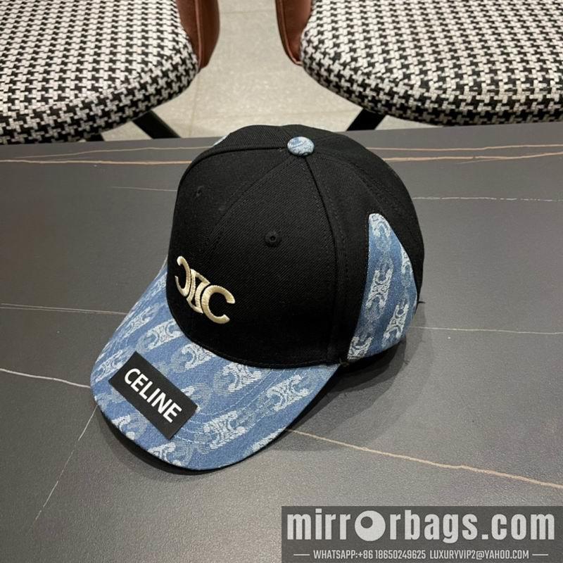 Celine Hat 021003